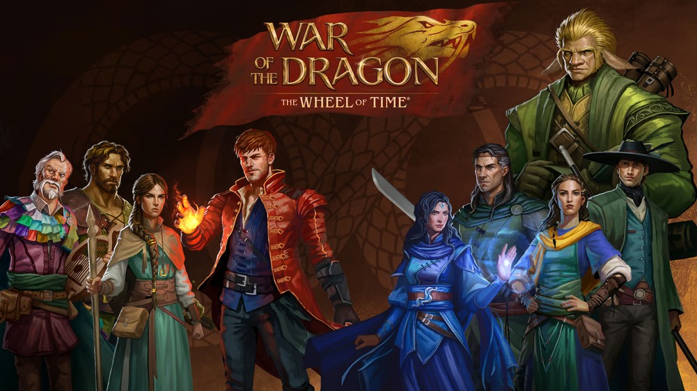 Le jeu de plateau sur La Roue du Temps bientôt en crowdfunding !